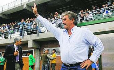 Рикардо Лавольпе, фото Ole