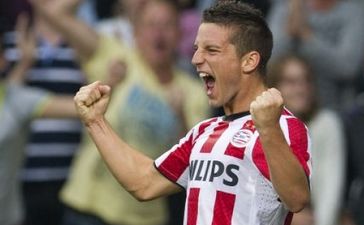 Дрис Мертенс, fcupdate.nl