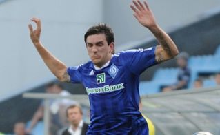 фото Ильи Хохлова, Football.ua