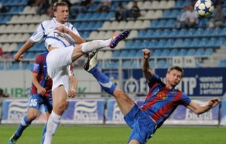 фото Ильи Хохлова, Football.ua