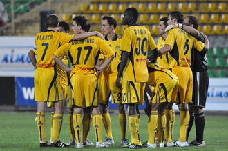 фото Маркиян Лысейко, Football.ua