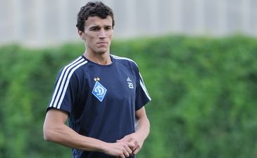 фото Ильи Хохлова, Football.ua