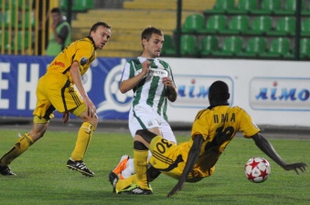 фото Маркияна Лысейко, Football.ua