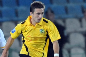 Давид Таргамадзе, фото В. Дудуша, football.ua