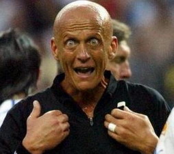 Это вы мне, Коллине? Getty images