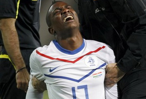 Не сопротивляйся, хуже будет, фото Getty Images