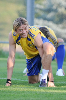 фото Ильи Хохлова, football.ua