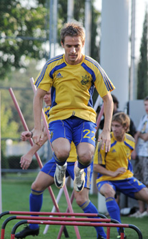 фото Ильи Хохлова, football.ua