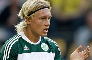 Симон Кьяер, Getty Images