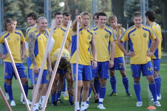 фото Ильи Хохлова, Football.ua