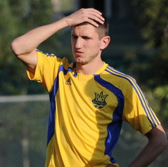 фото Ильи Хохлова, Football.ua