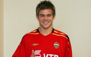 Любош Калоуда, фото pfc-cska.eu