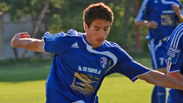 Крымский Ибра, фото ФК Таврия