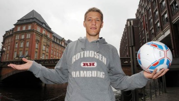 Иво Иличевич, фото ФК Гамбург