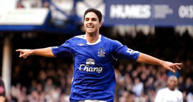 Микель Артета