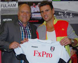 фото ФК Фулхэм