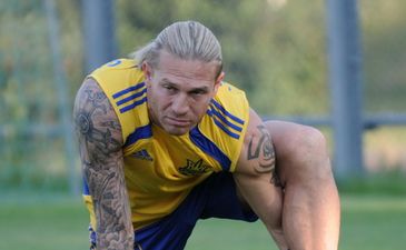 фото Ильи Хохлова, Football.ua