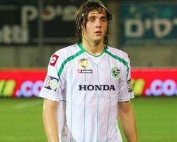 Андрей Пилявский, фото israelfootball.com