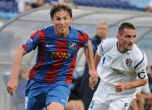 фото Ильи Хохлова, Football.ua