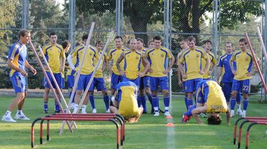 Найди Кривцова, фото Ильи Хохлова, Football.ua