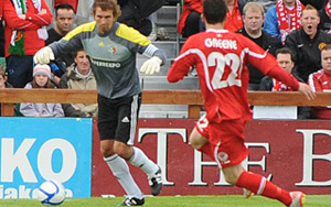 фото ФК Ворскла