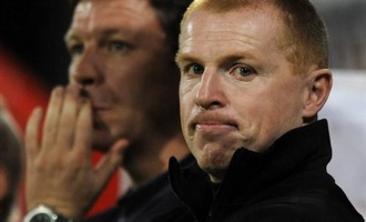 Коуч Селтика Нил Леннон, фото АР