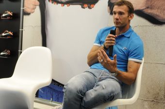 фото Ильи Хохлова, Football.ua