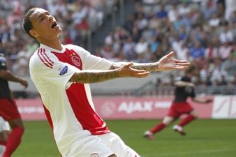 Грегори ван дер Виль, fcupdate.nl