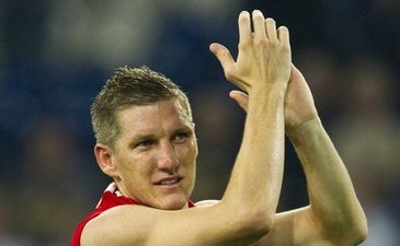 Пам-пам-пам-пам, Швайнштайгер молодец, фото Getty Images