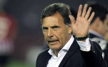 Мигель Анхель Руссо: отставка приближается? фото Ole