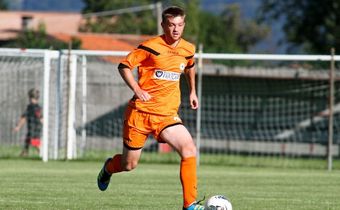 Ньютон, фото ФК Удинезе