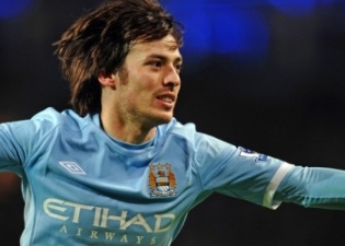 Давид Силва, Getty Images