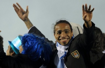 Альваро Перейра, Getty Images