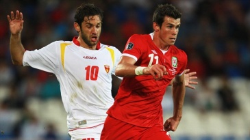 Гарет Бэйл, Getty Images