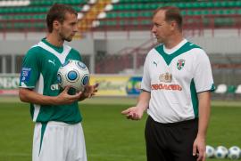 фото ФК Оболонь