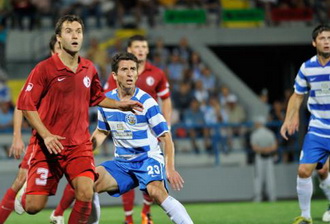 фото ФК Севастополь