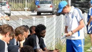 фото ФК Динамо (Киев)