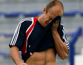 Арьен Роббен, Getty Images