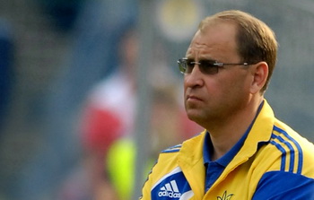 Павел Яковенко, фото ФФУ