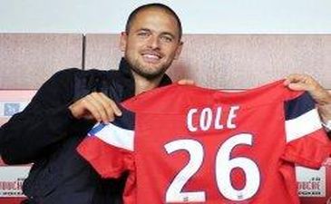 Коул вздохнул с облегчением, AFP/Getty Images