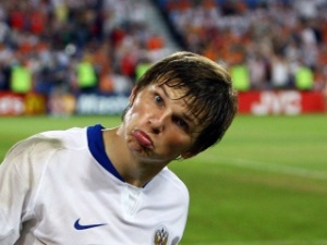 Андрей Аршавин, фото euro2012ua.org
