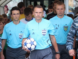 Андрей Шандор, фото О. Дубины, Football.ua