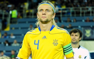 фото Дмитрия Неймырка, football.ua