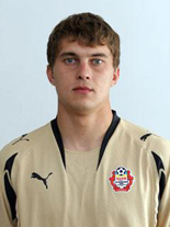 Андрей Комарицкий, фото ФК Заря