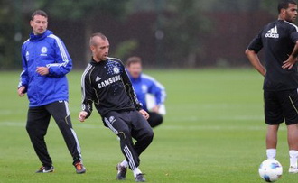 фото ФК Челси