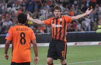 фото Валерий Дудуш, Football.ua