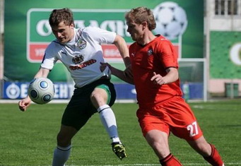 Анатолий Кицута (справа), фото ФК Севастополь