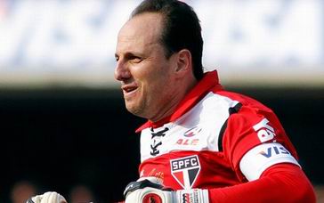 Рожерио Сени, Globo.com