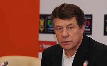 фото Ильи Хохлова, Football.ua