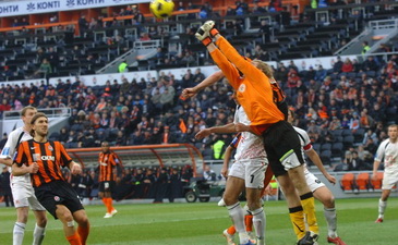 фото Валерий Дудуш, Football.ua
